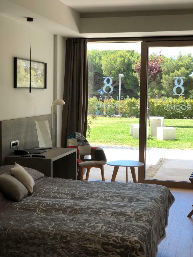 Bel Etage Luxury Rooms スプリト エクステリア 写真