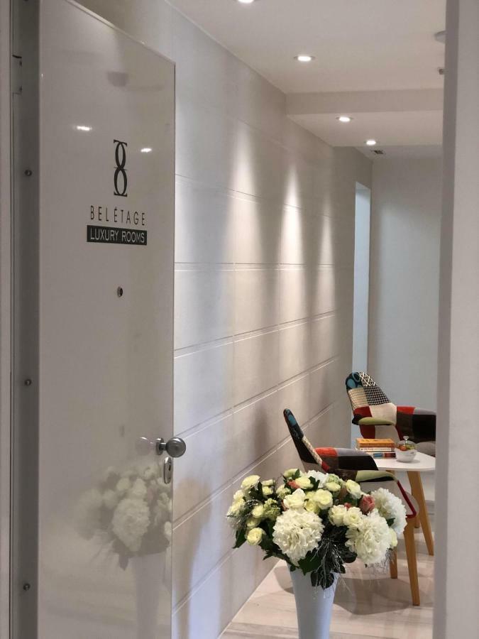 Bel Etage Luxury Rooms スプリト エクステリア 写真